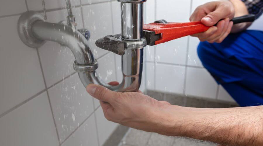 Professional emergency plumbing in Saint Bernice, IN